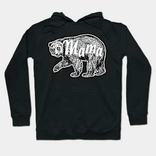 mama bear Hoodie